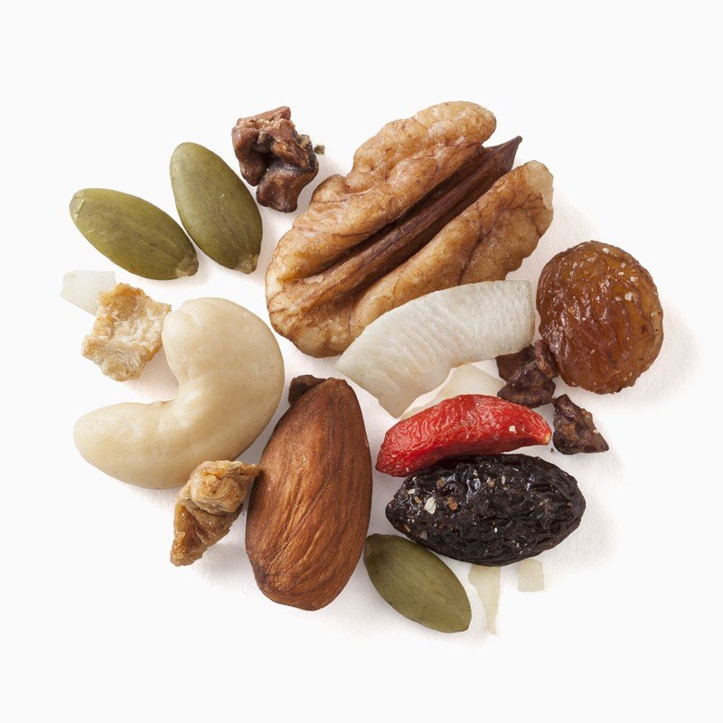Mixed 8 Nutritious Nuts