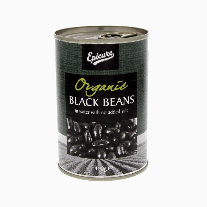 Green Flesh Black Beans – Image 2