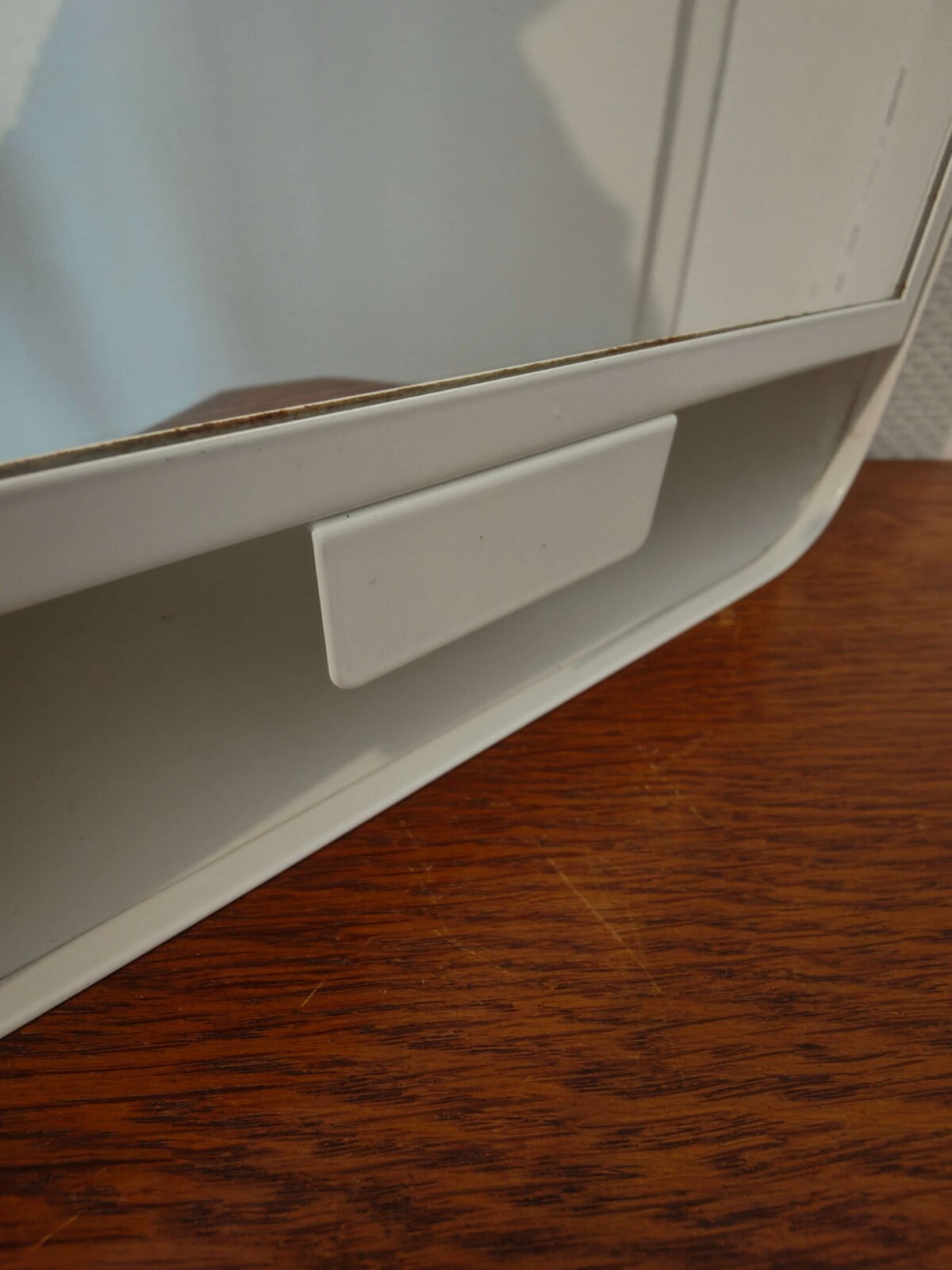 système fixation murale armoire ikea