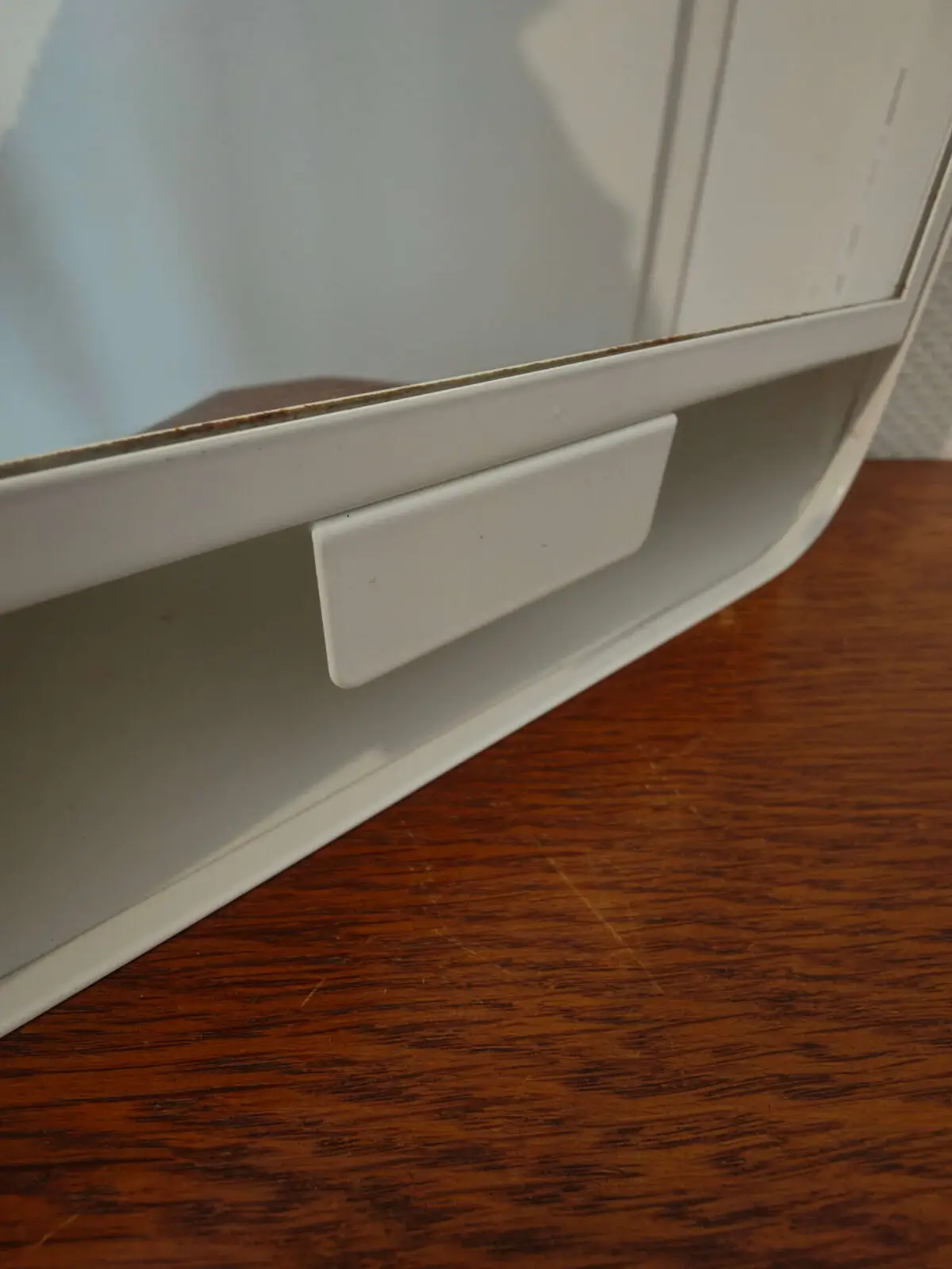 système fixation murale armoire ikea