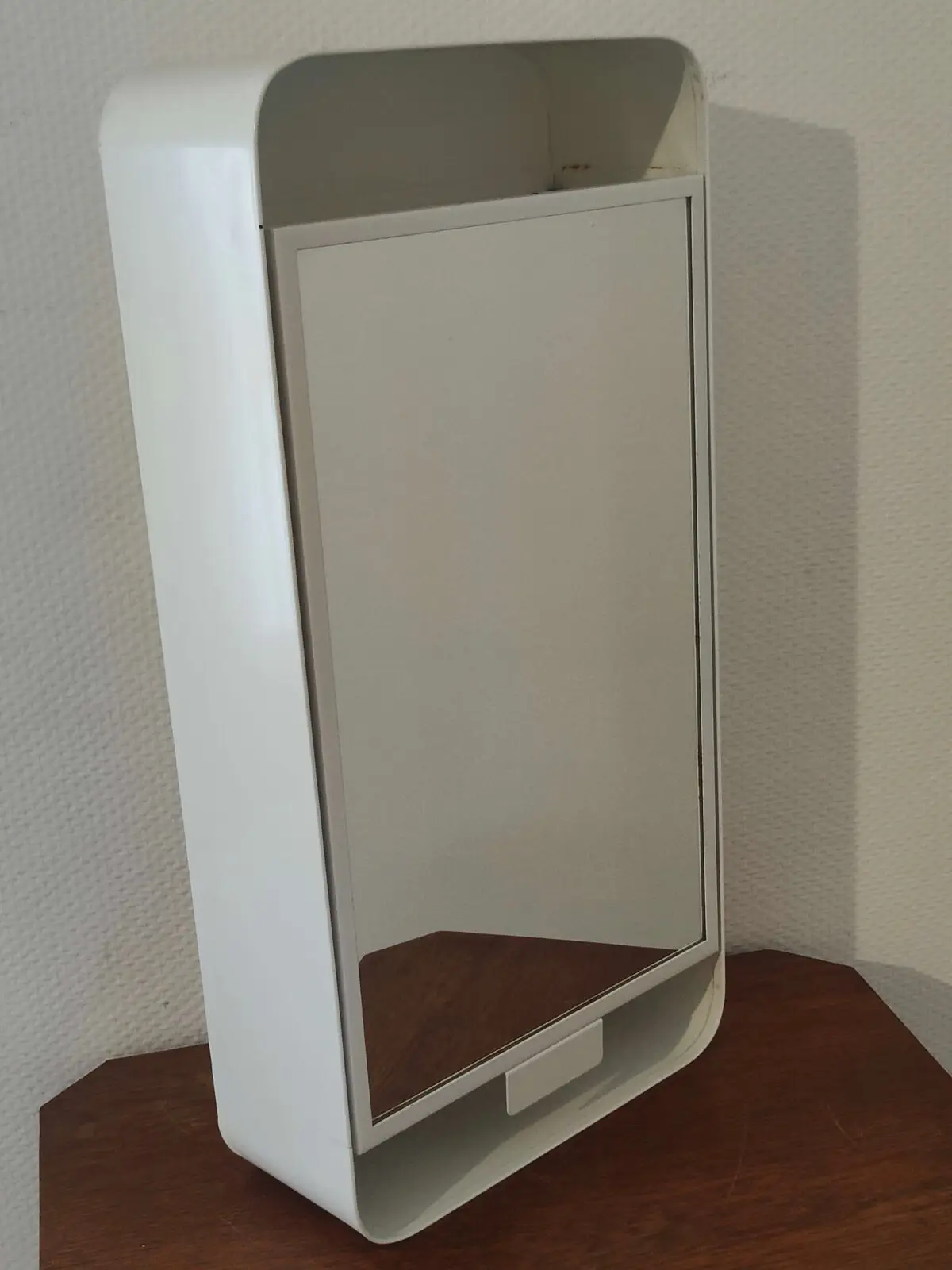 armoire murale ikea avec miroir façade complète