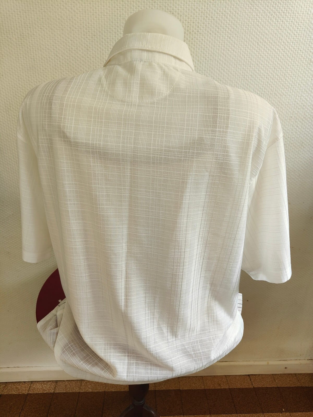 chemise homme poche zip discrète occasion