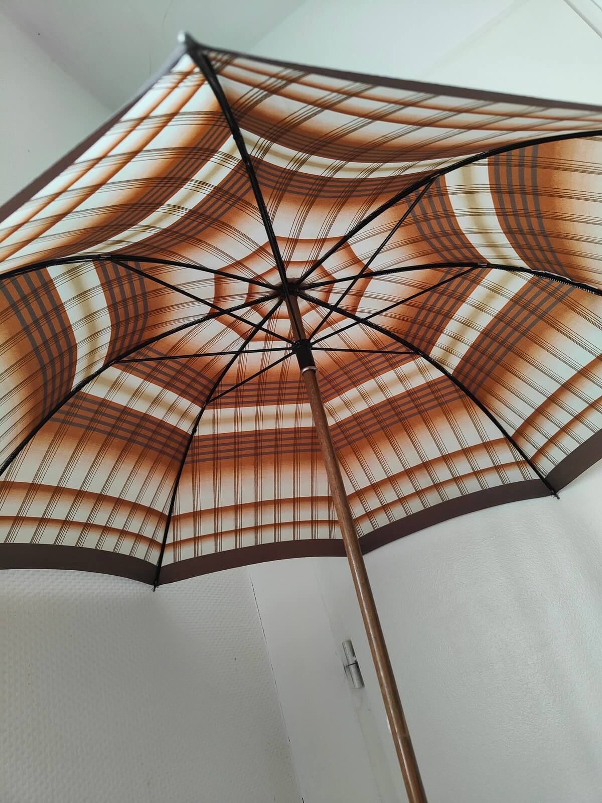 armature parapluie ancien solide occasion