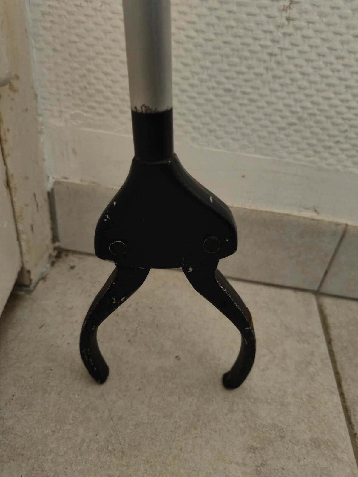 poignée ergonomique pince ramasse déchets occasion