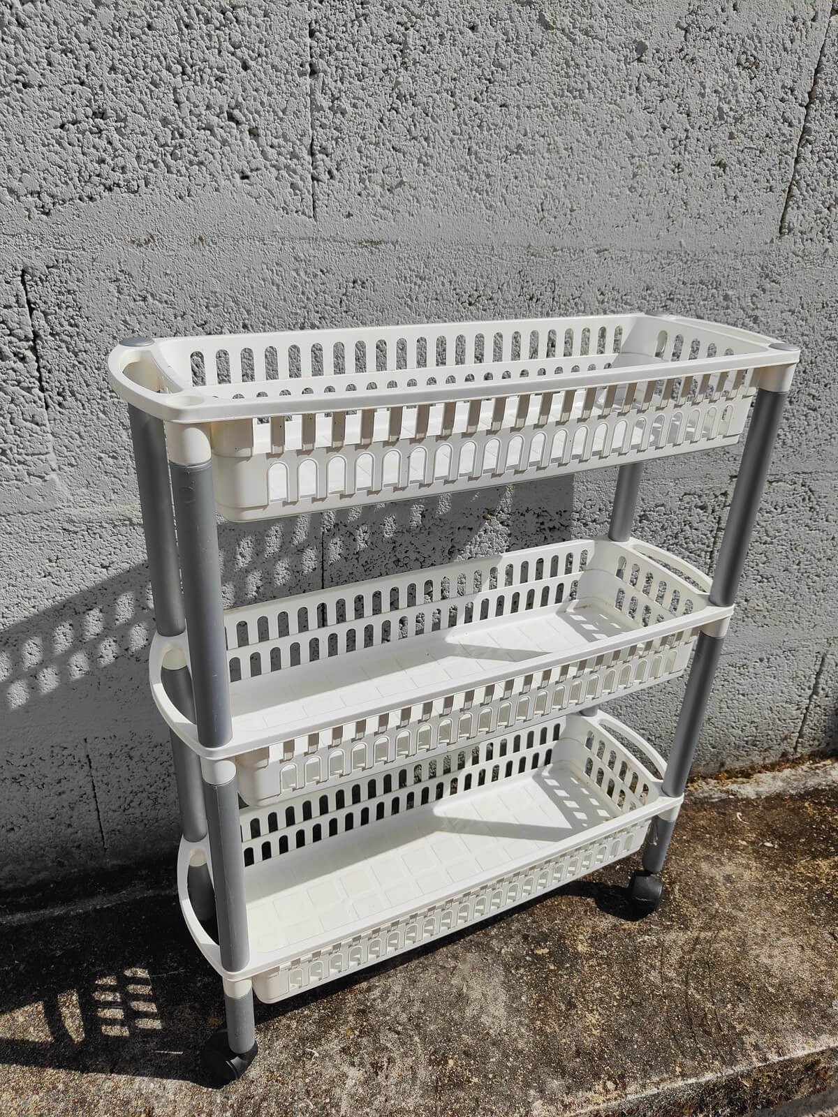 étagère rangement multifonction cuisine salle de bain bureau occasion