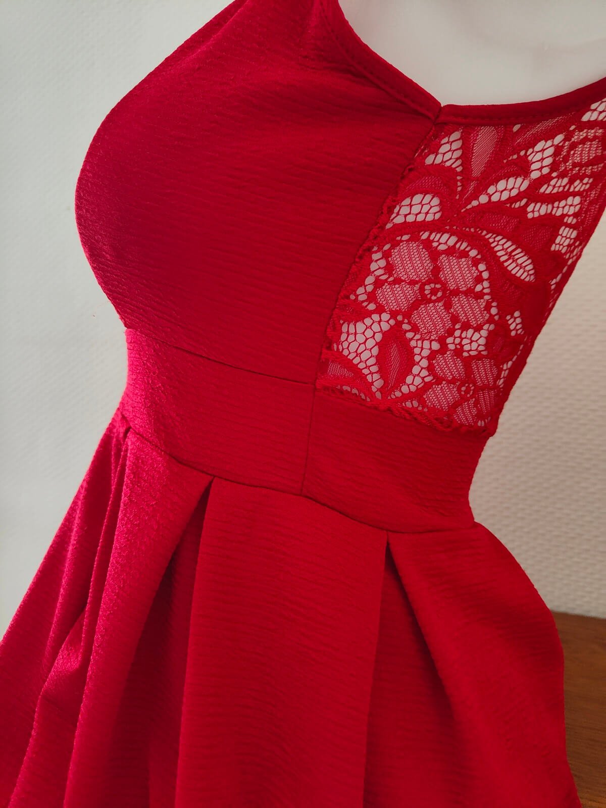 fermeture éclair robe soirée dos occasion