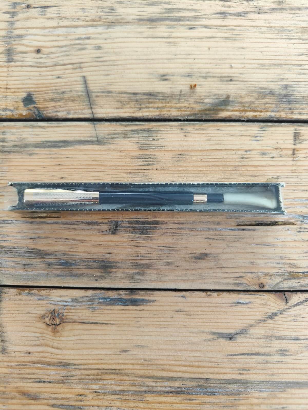 boite origine fume cigarette vintage ancien