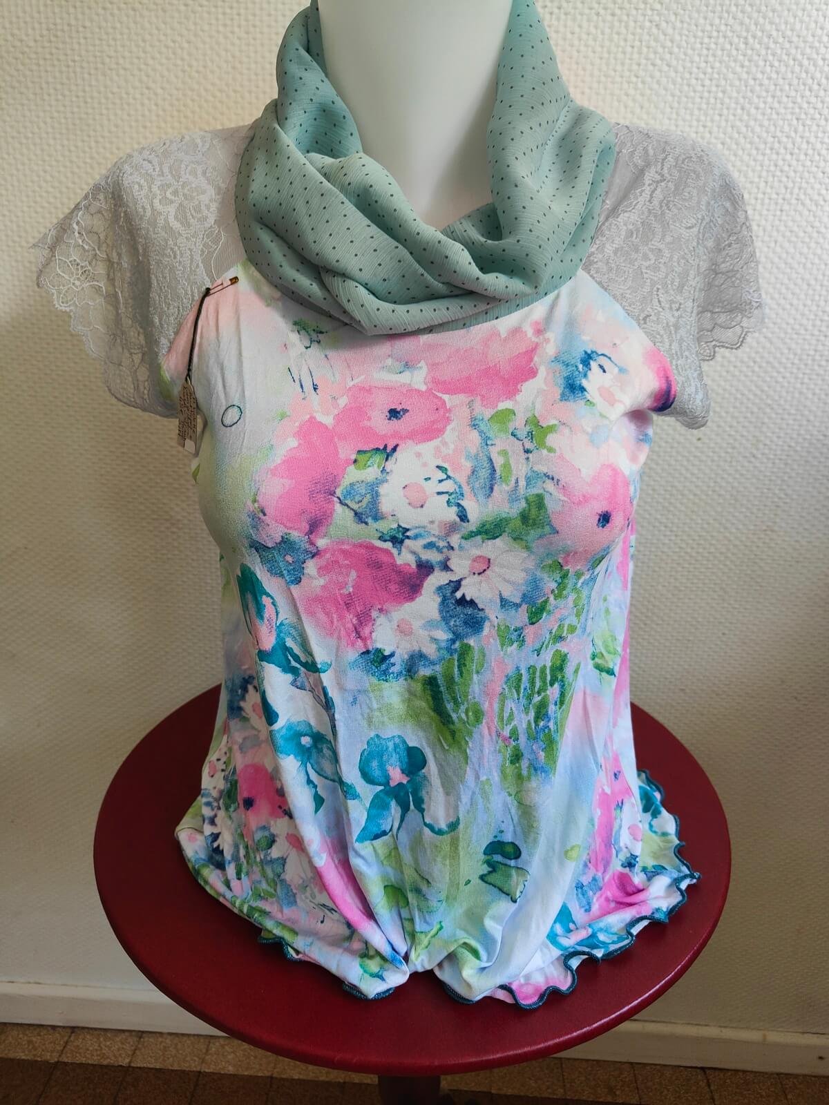 haut femme seconde main pièce unique bonne affaire dressing