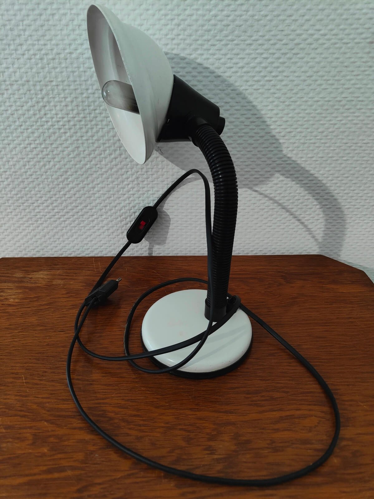 lampe bureau prise secteur standard occasion