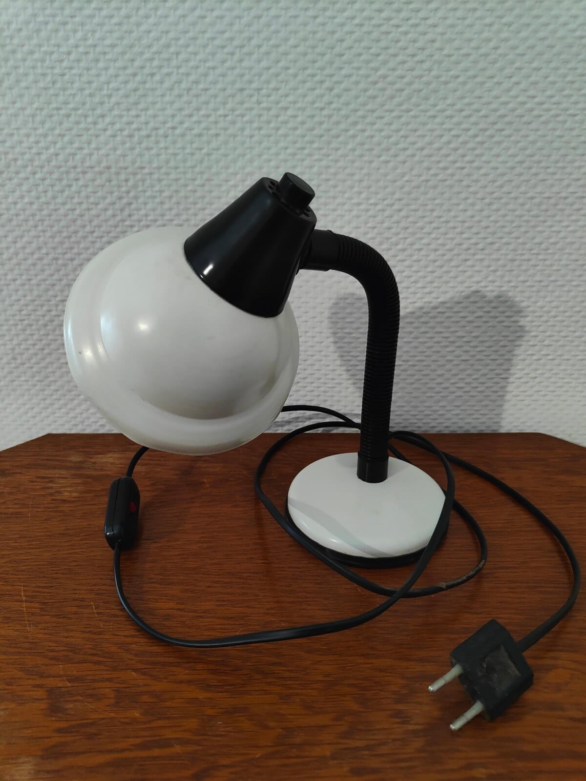 lampe col flexible orientable seconde main bureau