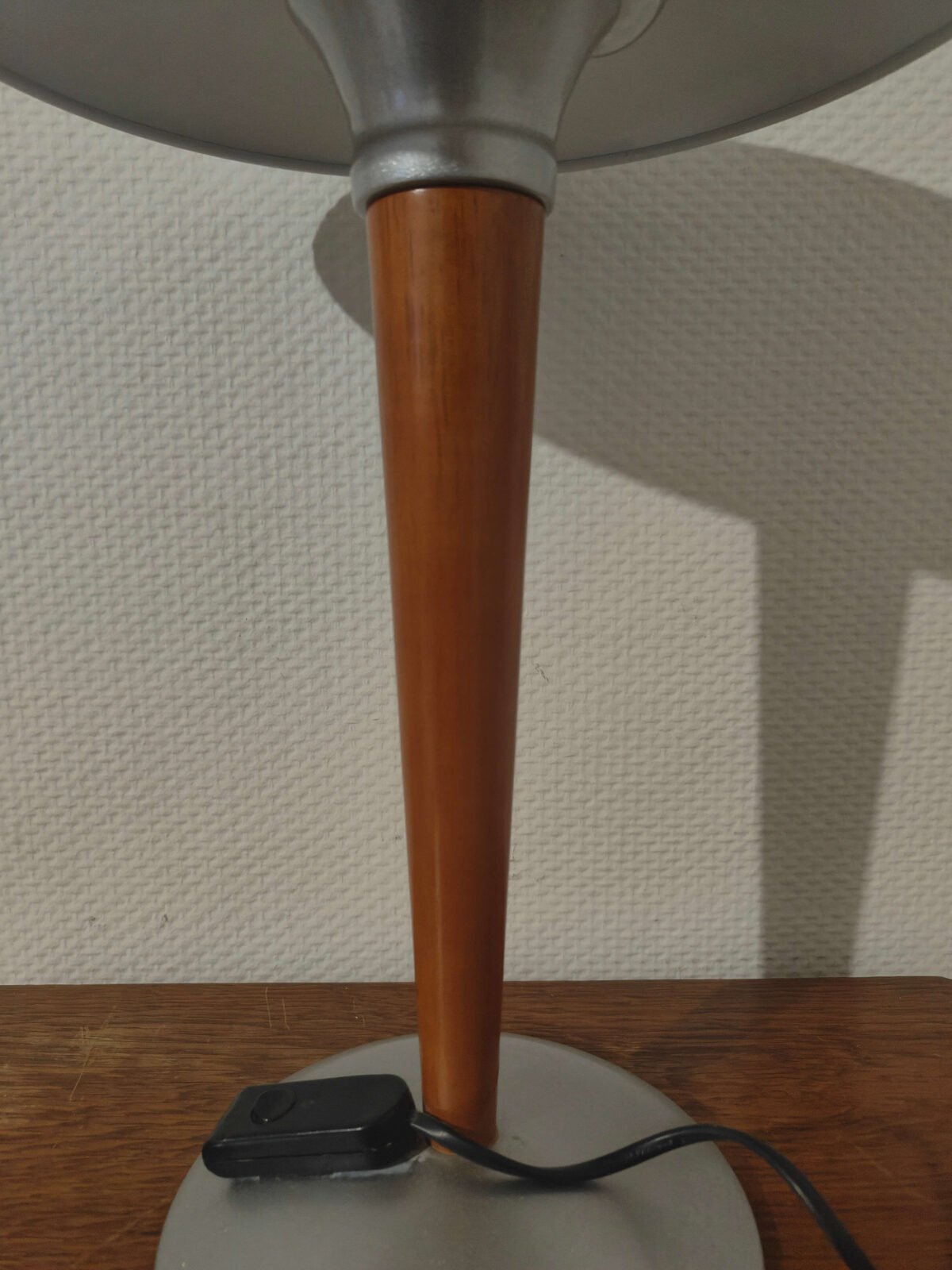 lampe vintage 44 cm sur bureau déco intérieur