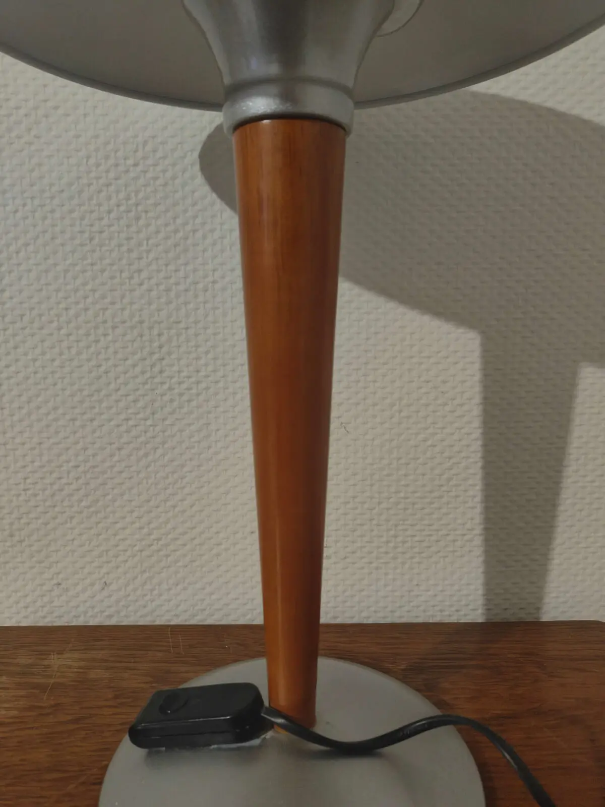 lampe vintage 44 cm sur bureau déco intérieur