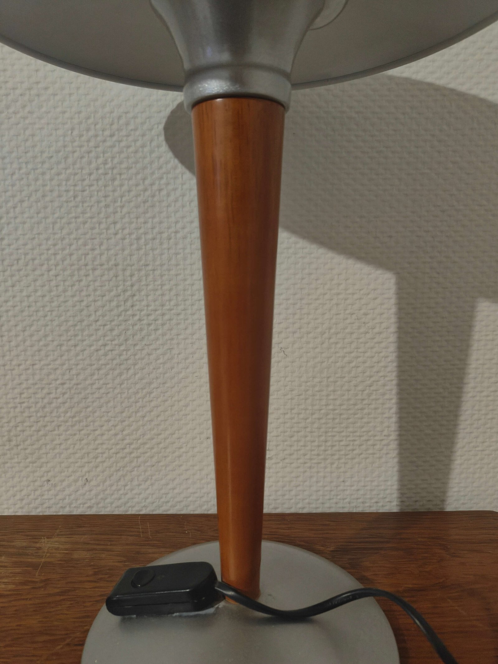 lampe vintage 44 cm sur bureau déco intérieur