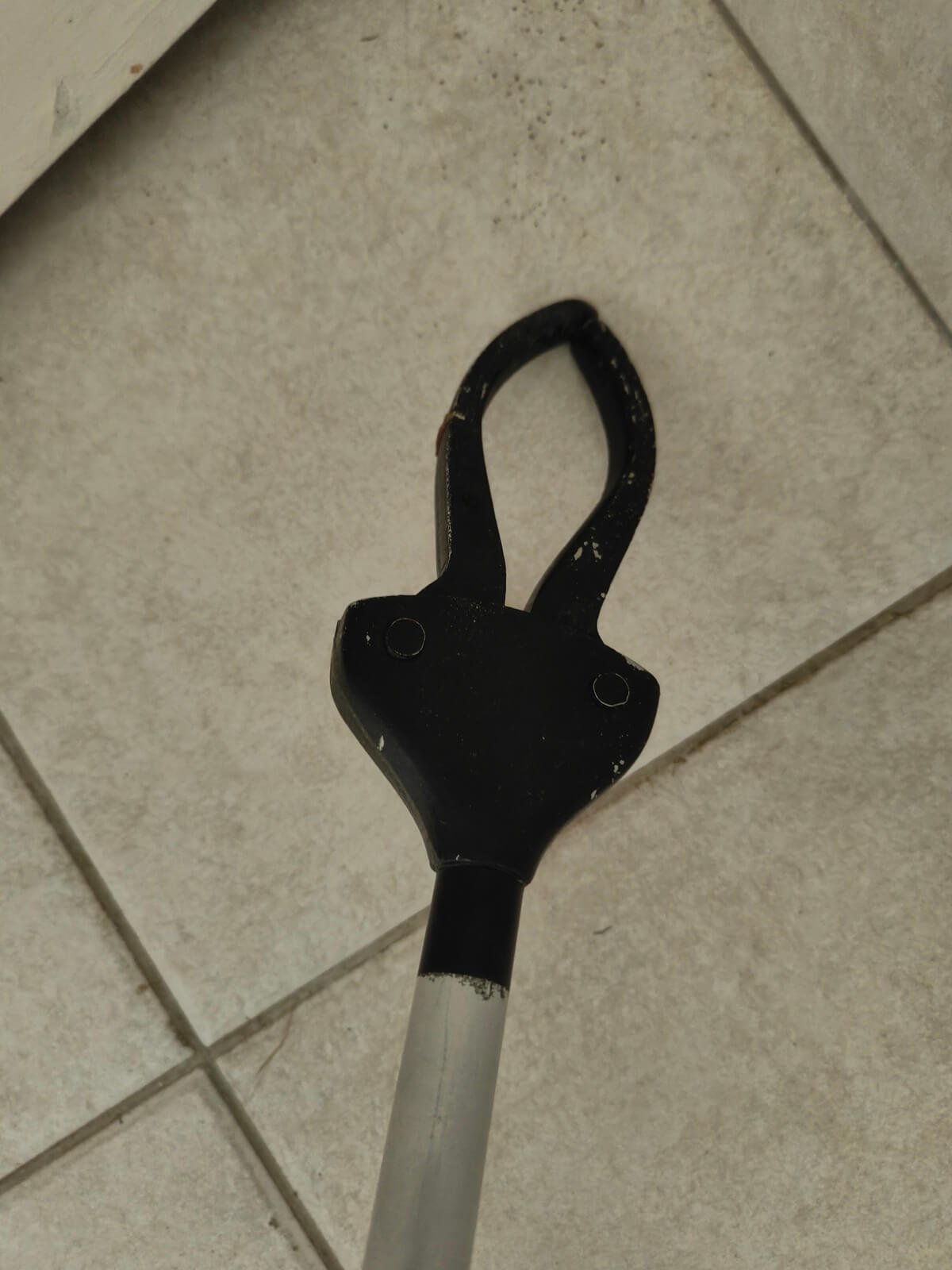 mâchoire précise pince de préhension occasion