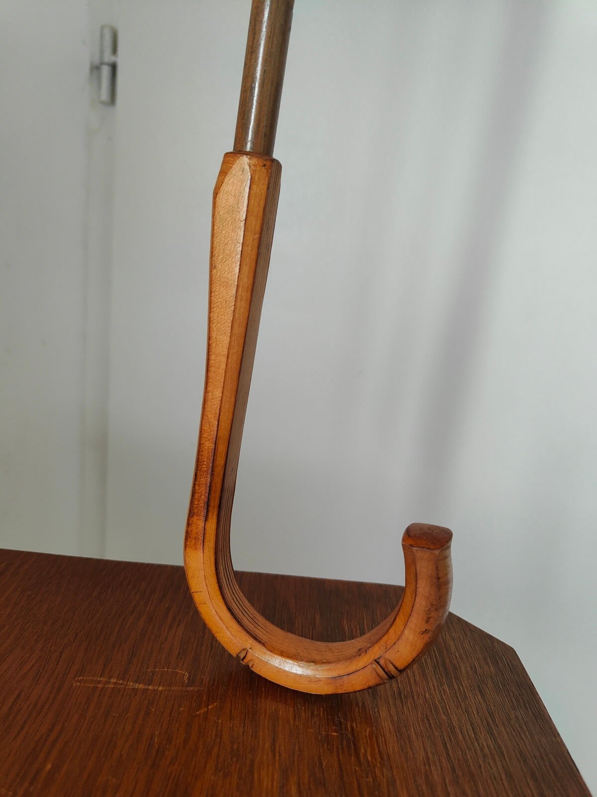 parapluie vintage ouvert 85 cm bonne couverture