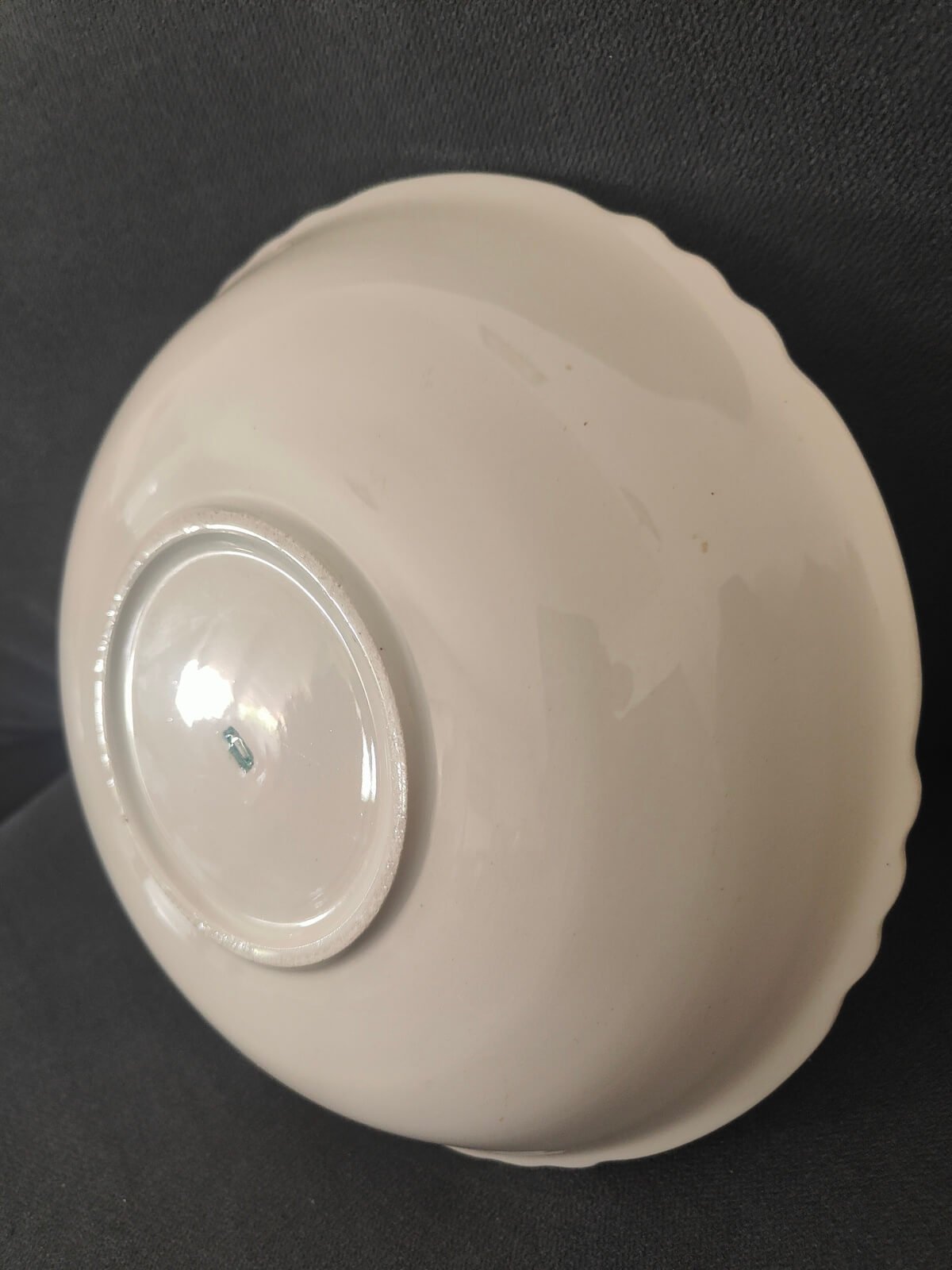 plat céramique occasion très bon état