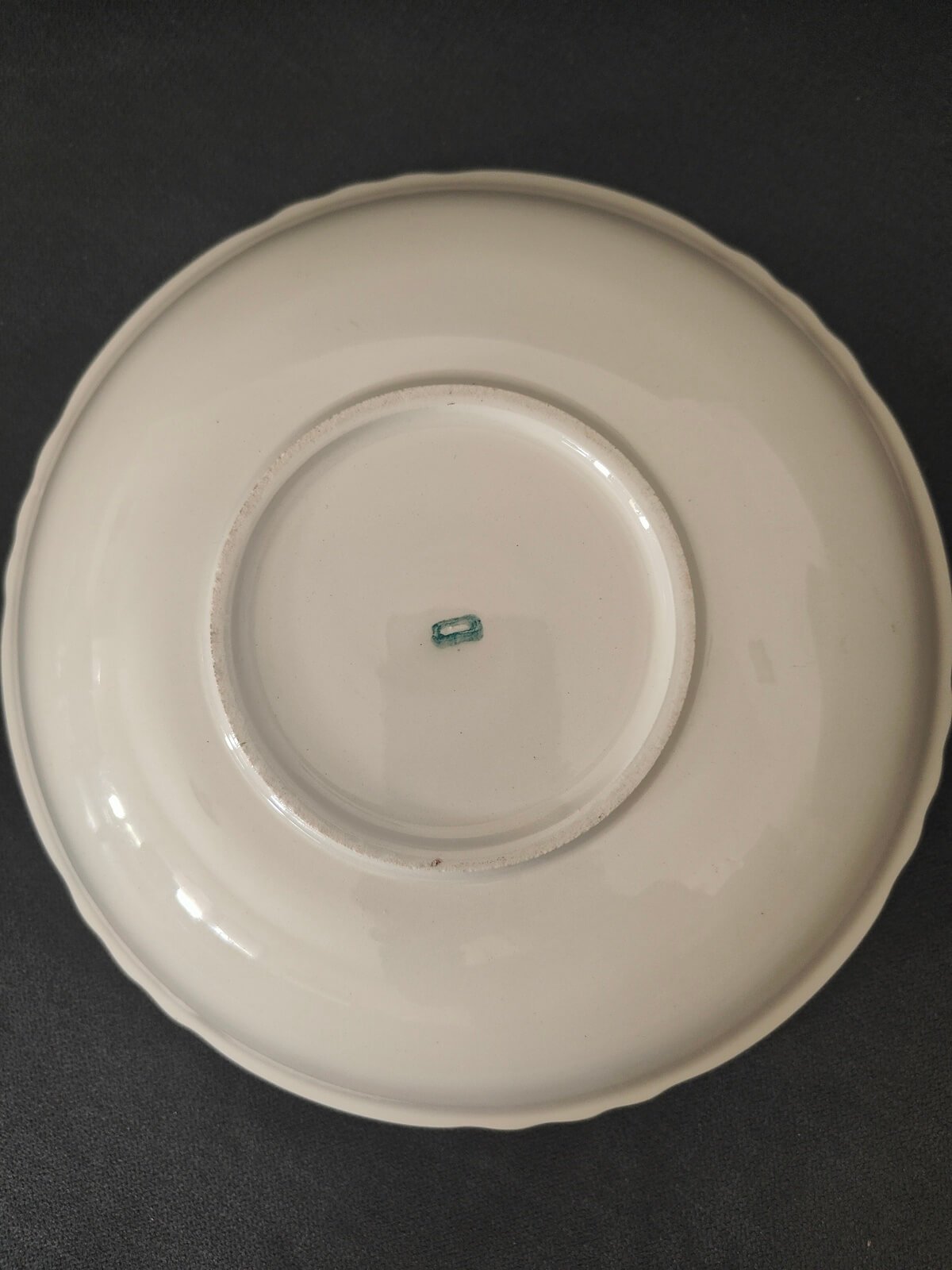 profil plat creux céramique hauteur 5 cm