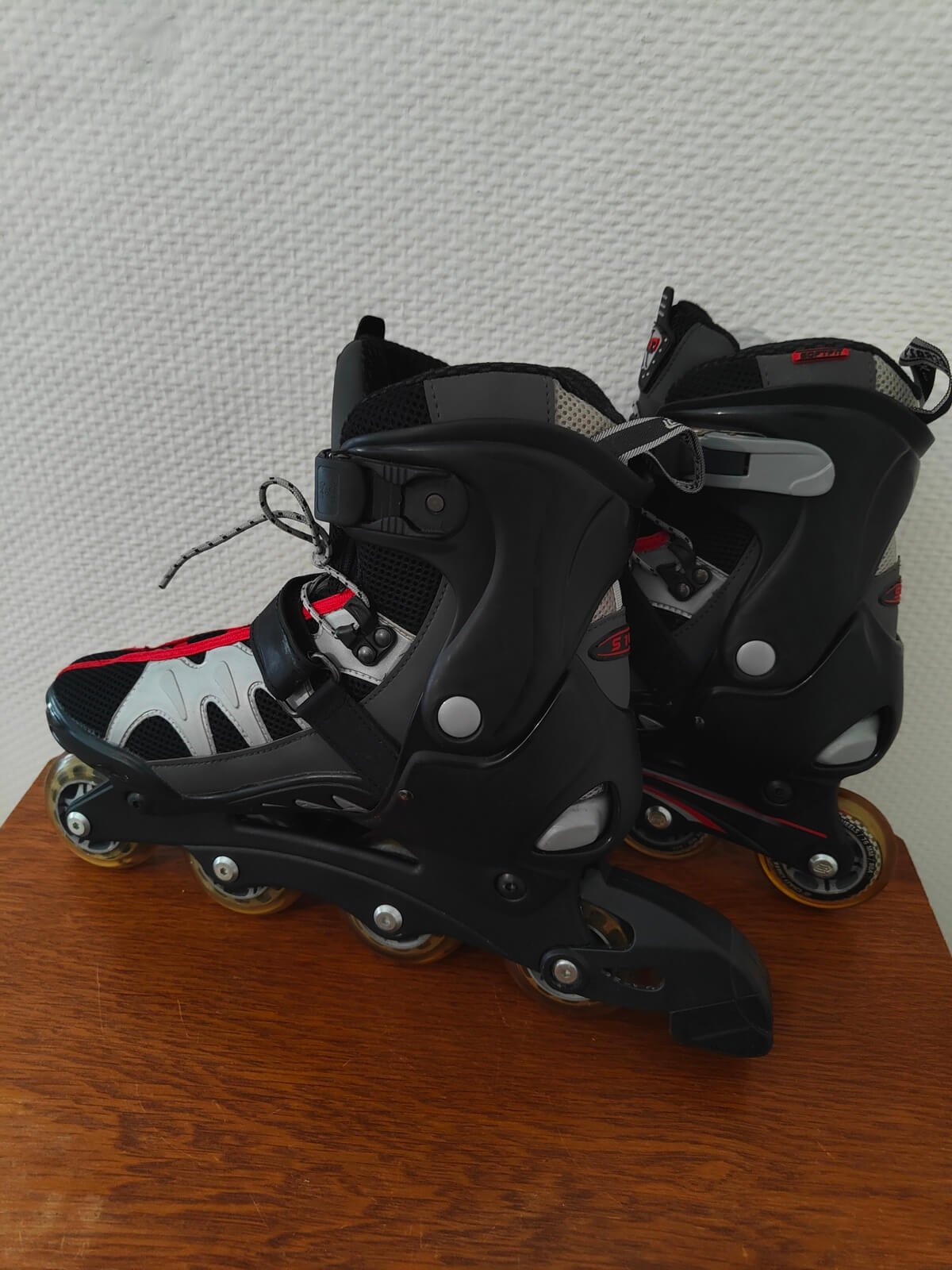 rollers occasion profil stabilité débutant