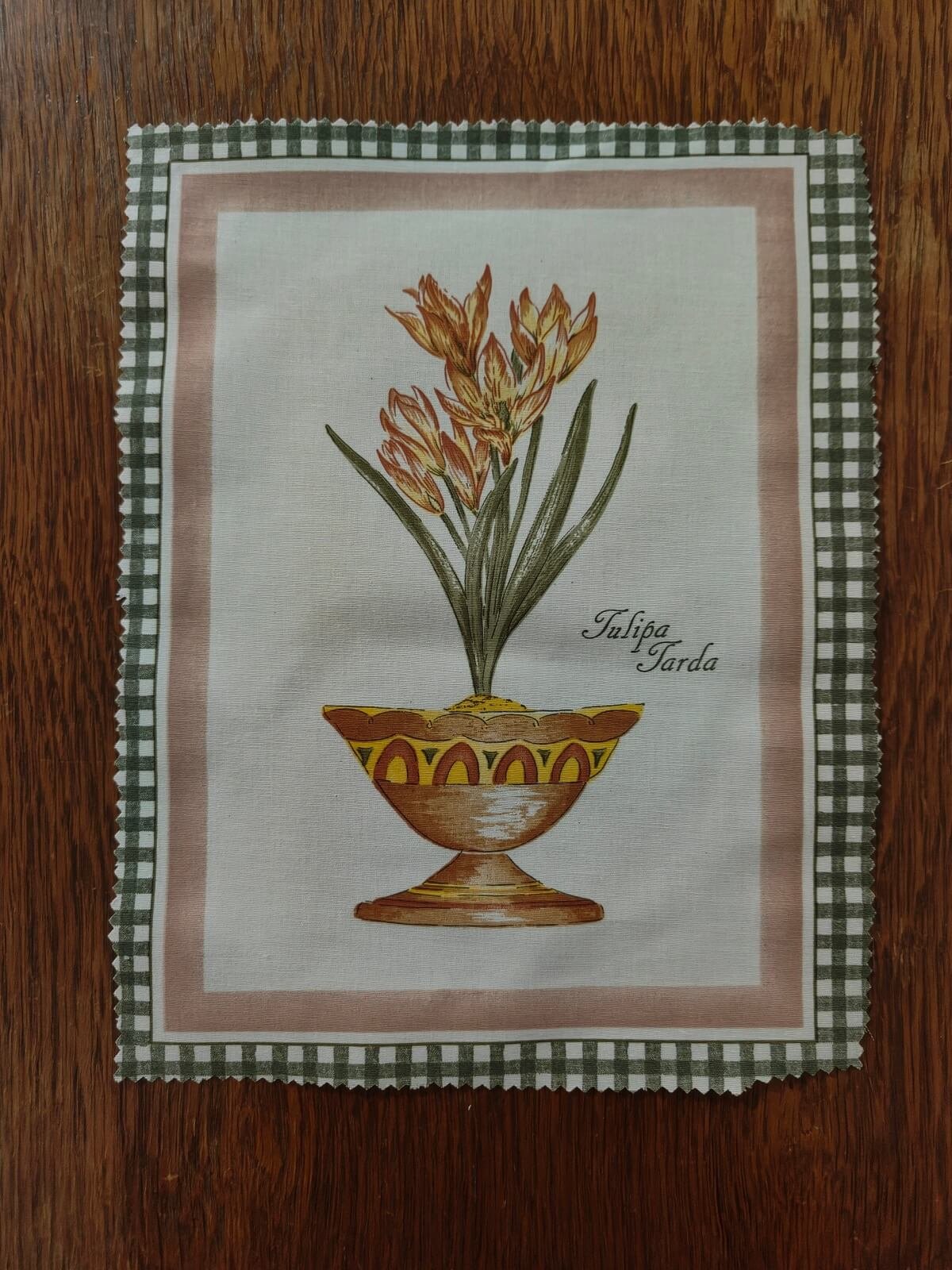 tissu occasion vintage bonne affaire couture diy