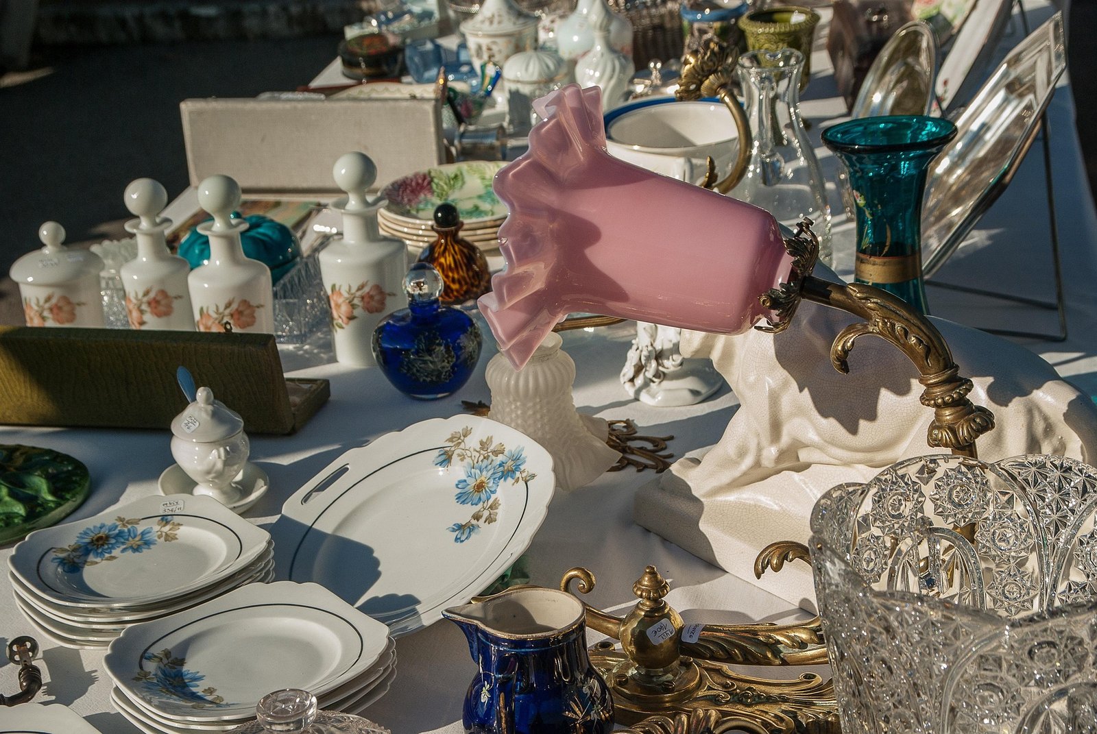 objets vintage populaires en brocante en ligne