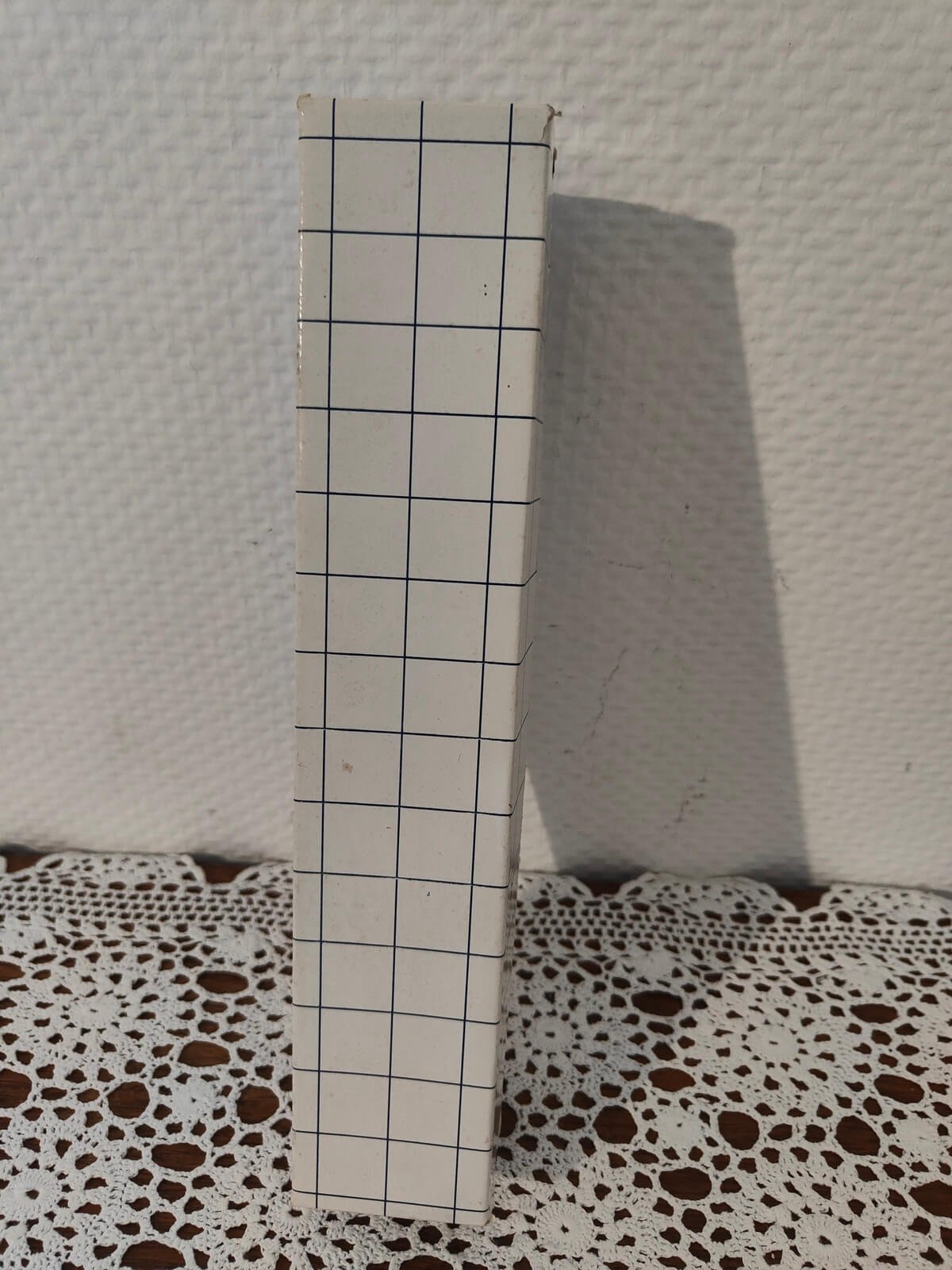Boîte d'origine compartimentée pour 5 tasses à saké japonaises